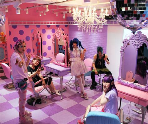 pink salon japan|Pink Salons in Japan: Tracing the Origins and Unraveling the .